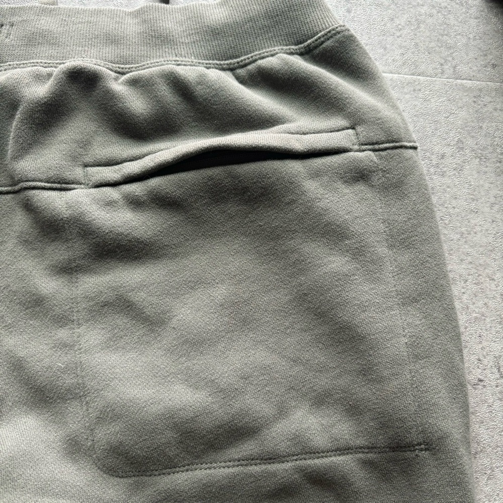 Lululemon grey sage Steady State Classic-Fit Pant Regular - Picture 7 of 9